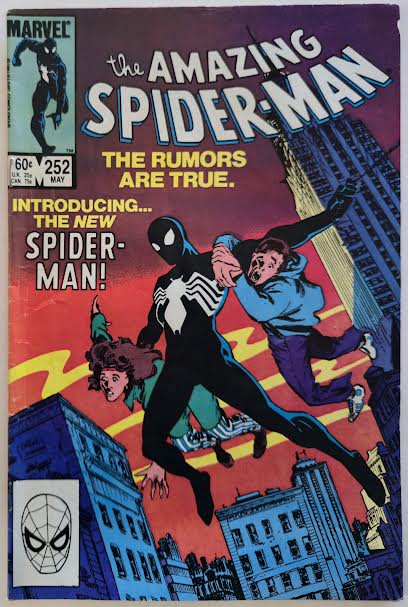Amazing Spider-Man #252 1984 FN-VF Vintage Comic