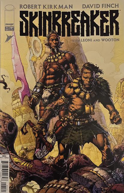 SKINBREAKER #1 CVR K THANK YOU VARIANT 09/24/2025