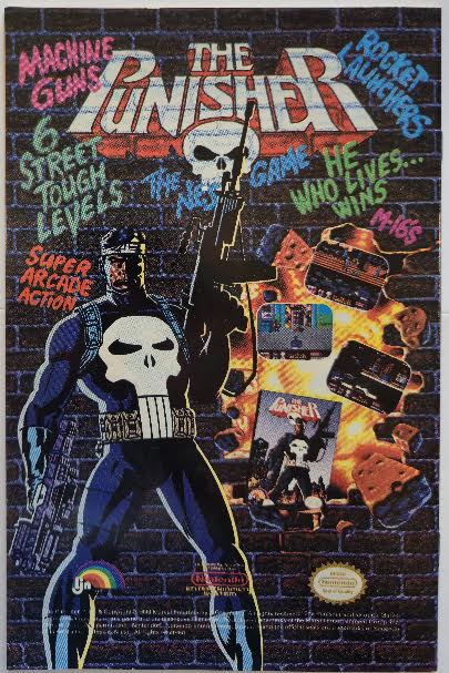 Punisher #45 1991 Vintage Comic