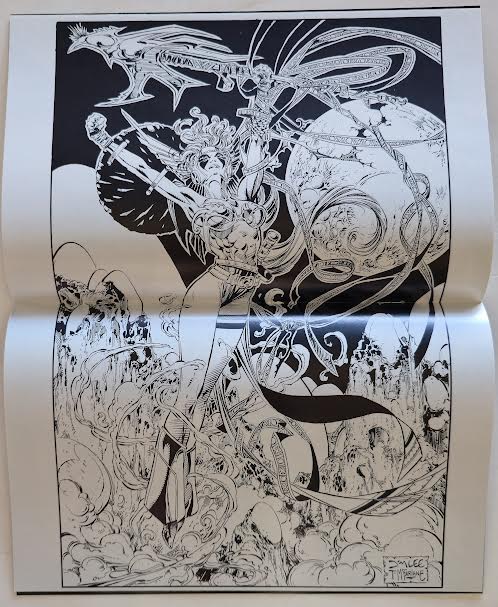 Spawn #9 1993 NM Vintage Comic