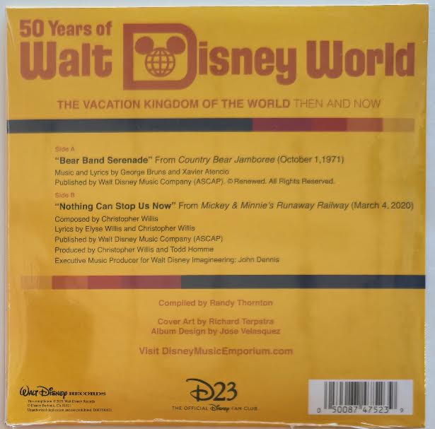 D23 Official Disney Fan Club 2021 Gold Member Collector Set