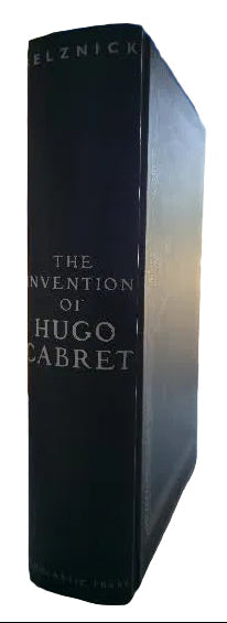 The Invention of Hugo Cabret Novel (2007) (Pre-Owned)