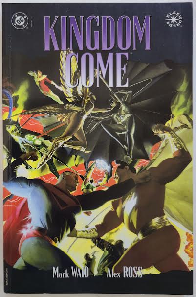 Kingdom Come TP 1997 (Pre-Owned)