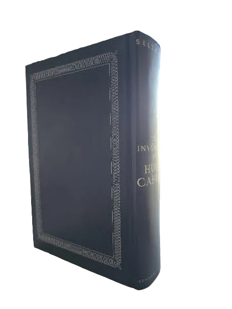 The Invention of Hugo Cabret Novel (2007) (Pre-Owned)