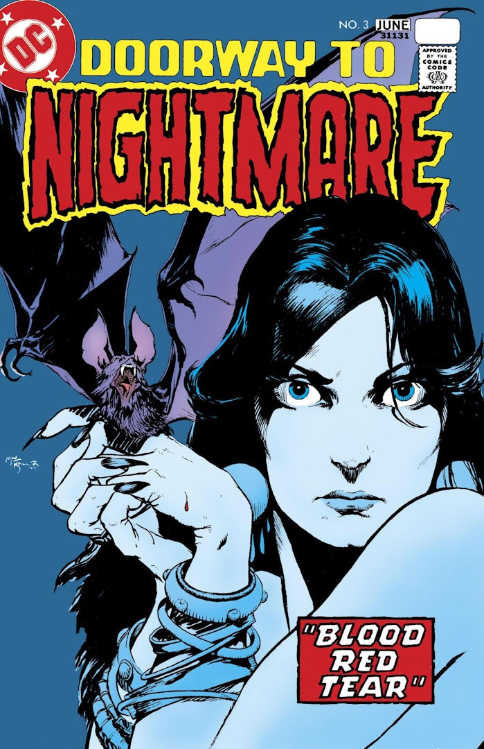 Doorway to Nightmare #3 1978