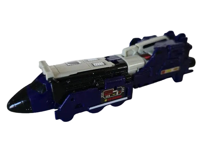 Transformers Evil Decepticon Triple Changers Astrotrain G1 Reissue