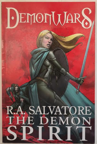 DemonWars Vol. 2: The Demon TP Spirit 2009  (Pre-Owned)