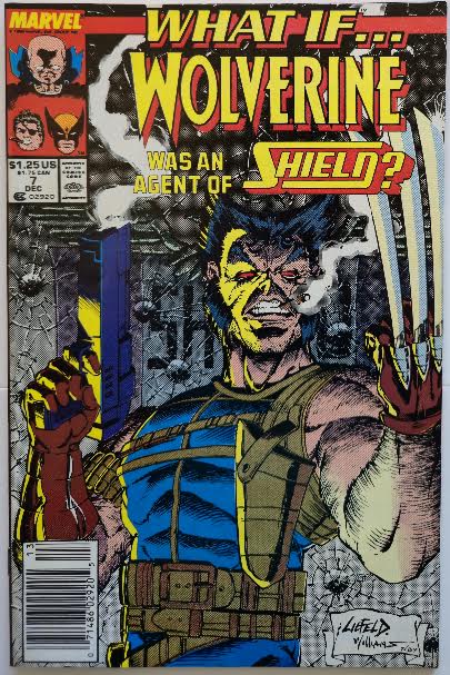 What If? #7 1989 Vintage Comic