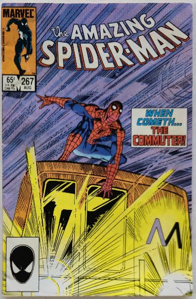 Amazing Spider-Man #267 (1985) Vintage Comic