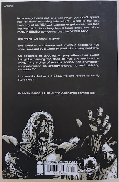The Walking Dead Compendium Band 1 (Walking Dead Compendium #01)