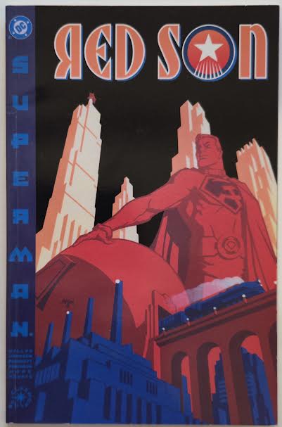 Superman Red Son #2 2003 VF Vintage Comic