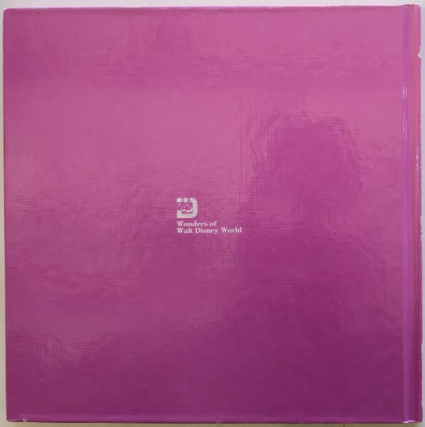 The Walt Disney World of Entertainment HC 1984