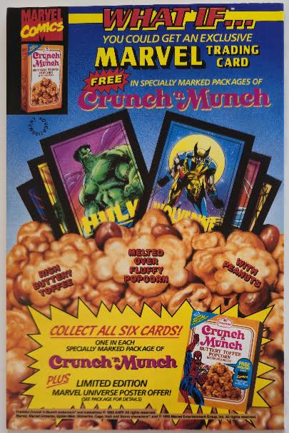 Incredible Hulk Annual #19 1993 Unsealed Polybag Vintage Comic