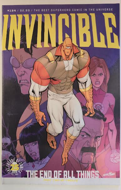 Invincible 134