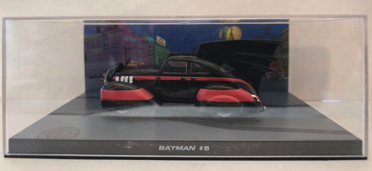 Eaglemoss Autmobilia Batman #9 Batmobile Die-Cast Vehicle 2013