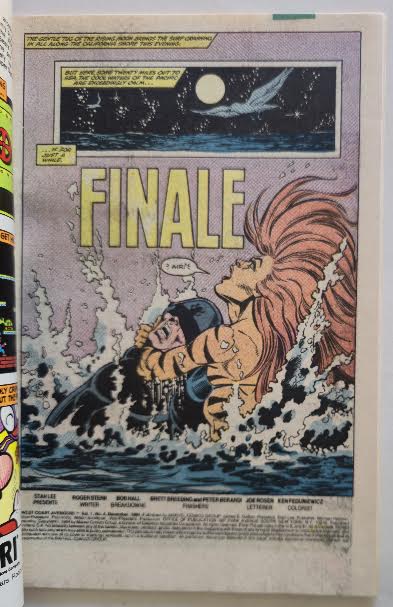 West Coast Avengers #4 (1984) Vintage Comic