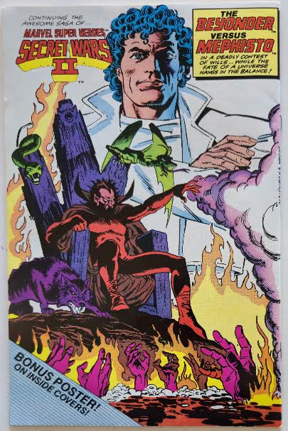 Amazing Spider-Man #274 (1986) Vintage Comic