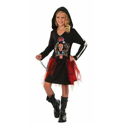 Day of the Dead Muertorita Costume - Kids