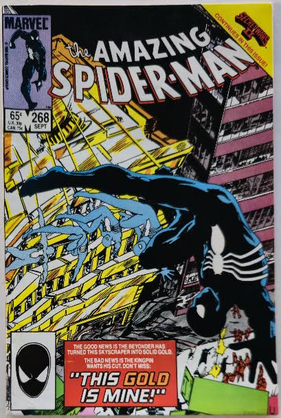Amazing Spider-Man #268 (1985) Vintage Comic