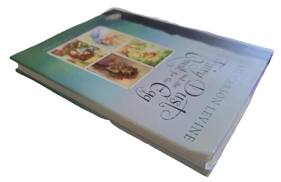 Fairy Dust and the Quest for the Egg HC 2005 (Pre-Owned)