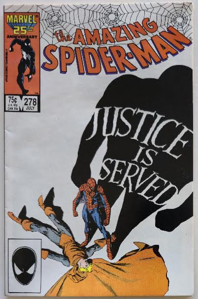 Amazing Spider-Man #278 (1986) Vintage Comic