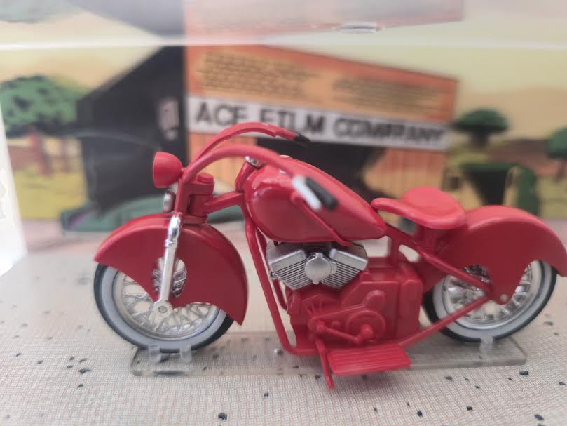 Eaglemoss Automobilia Detective Comics #233 Batwoman Bike #51