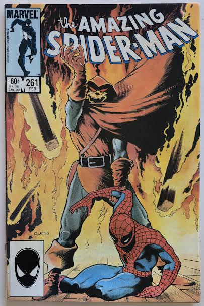 Amazing Spider-Man #261 1984 VF-NM Vintage Comic