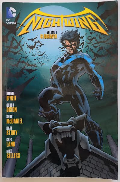NIGHTWING TP VOL 01 BLUDHAVEN 2014 (PRE-OWNED)