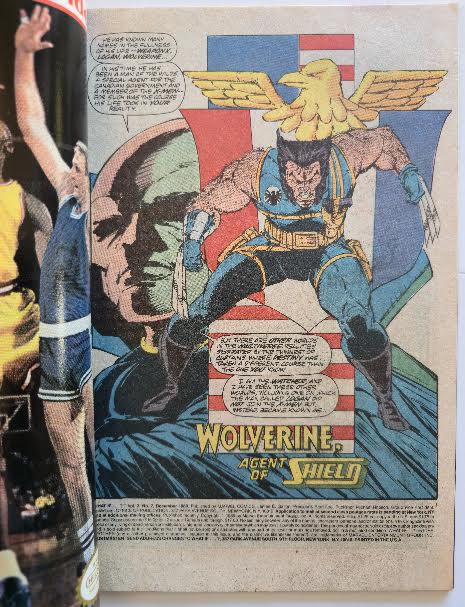 What If? #7 1989 Vintage Comic