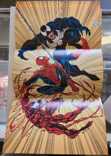 Amazing Spider-Man #365 Super-Sized 30th Anniversary Issue 1992 Vintage Comic