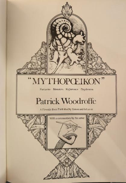 Mythopoeikon TP 1976