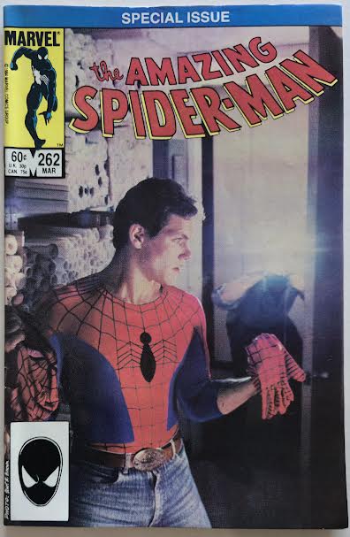 Amazing Spider-Man #262 1985 VF Vintage Comic