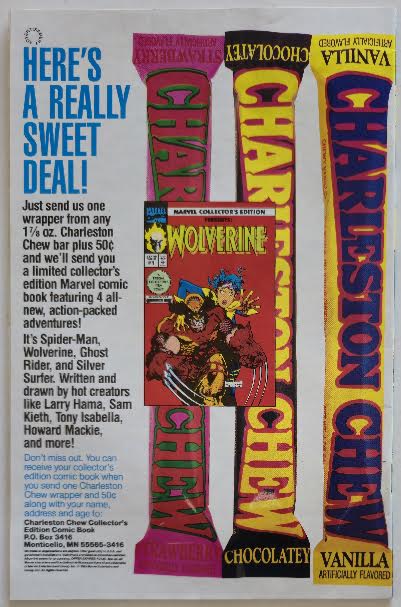 Ghost Rider/Blaze: Spirits Of Vengeance #2 (1992) Vintage Comic