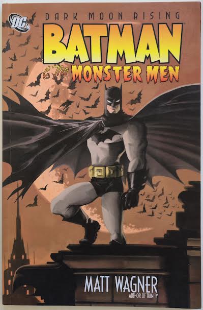 Batman and the Monster Men TP 2006 (Pre-Owned)