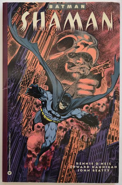 Batman: Shaman TP 1993 (Pre-Owned)