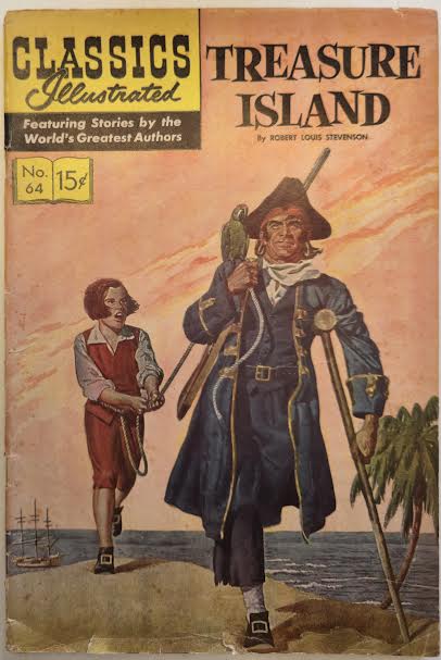 Classics Illustrated Vintage Comic Collection