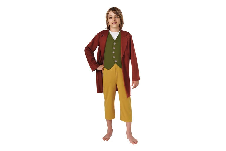 The Hobbit: An Unexpected Journey - Bilbo Baggins Costume - Kids