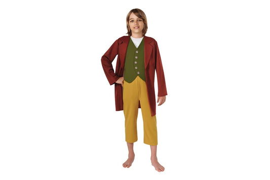 The Hobbit: An Unexpected Journey - Bilbo Baggins Costume - Kids