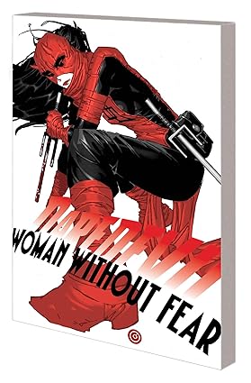 Daredevil: Woman Without Fear TP 2022