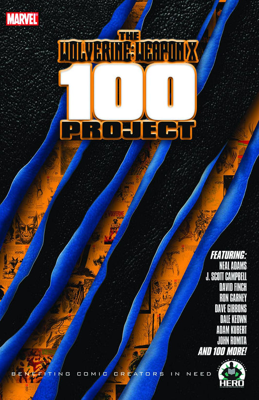 The Wolverine: Weapon X 100 Project TP