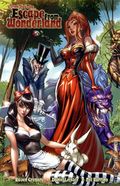 Grimm Fairy Tales Presents Escape from Wonderland TP (2011)