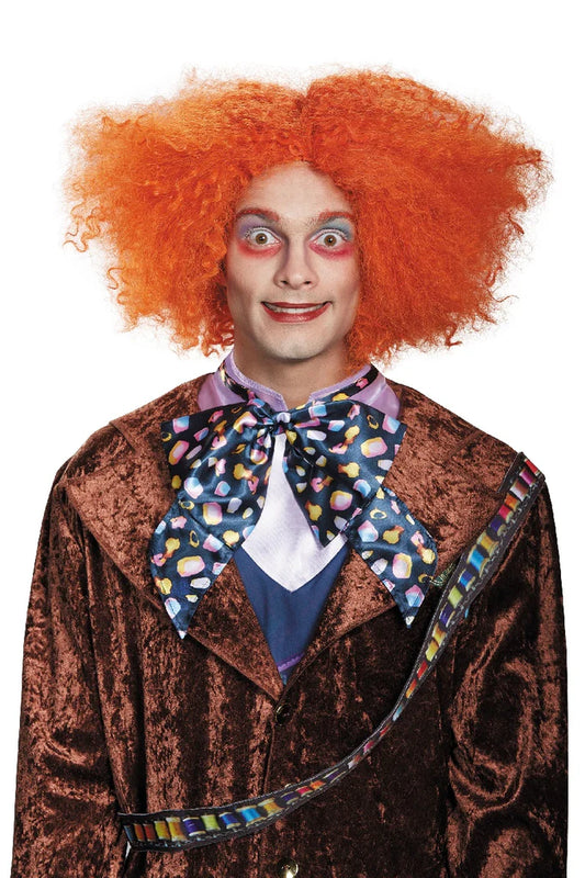 Alice Through the Looking Glass - Deluxe Mad Hatter Wig