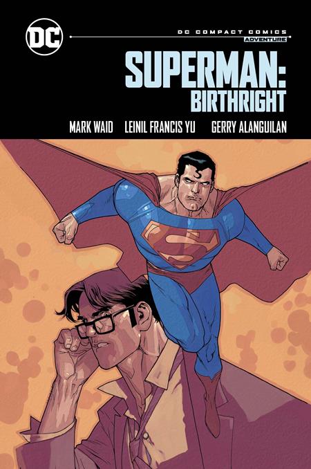 SUPERMAN BIRTHRIGHT TP (DC COMPACT COMICS EDITION) 2025