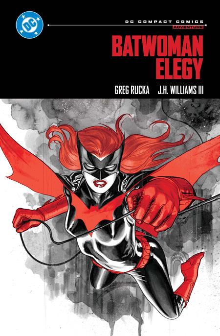 BATWOMAN ELEGY TP (DC COMPACT COMICS EDITION) 2025