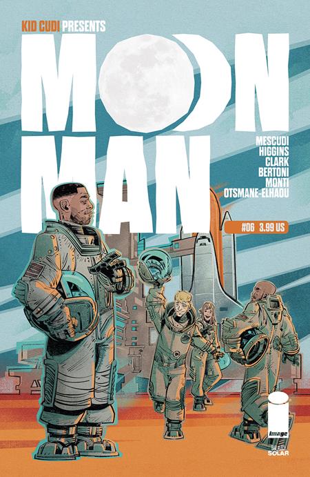 MOON MAN #6 CVR A FEDERICO BERTONI 01/08/2025