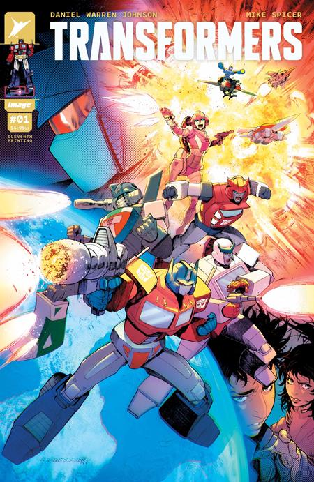 TRANSFORMERS #1 (03/12/25)