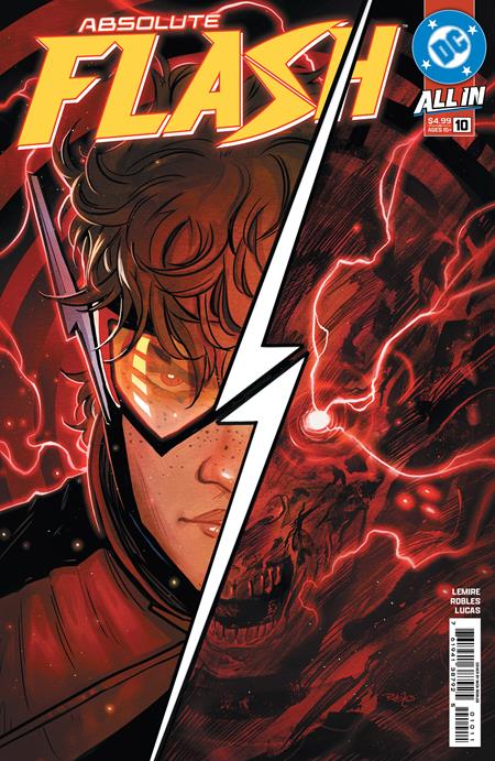 ABSOLUTE FLASH #10 CVR A NICK ROBLES 12/17/2025