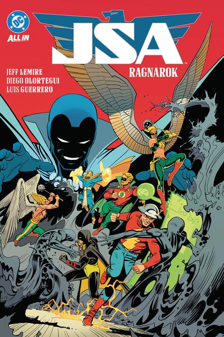 JSA (2024) TP VOL 02 RAGNAROK 2024