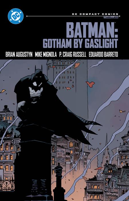 BATMAN GOTHAM BY GASLIGHT TP (DC COMPACT COMICS EDITION) 2026