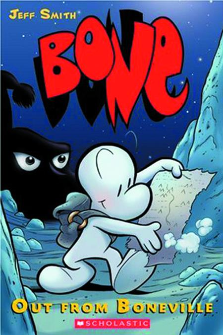BONE TP VOL 01 OUT FROM BONEVILLE 2026